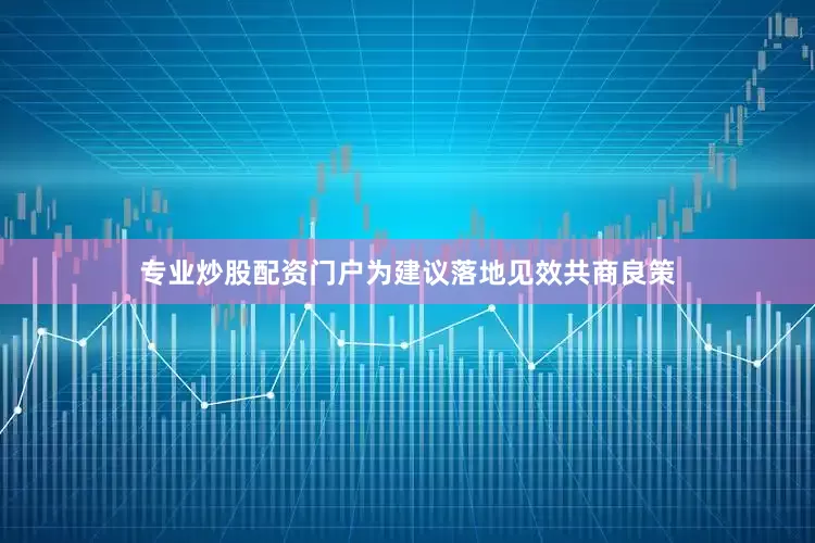 专业炒股配资门户为建议落地见效共商良策