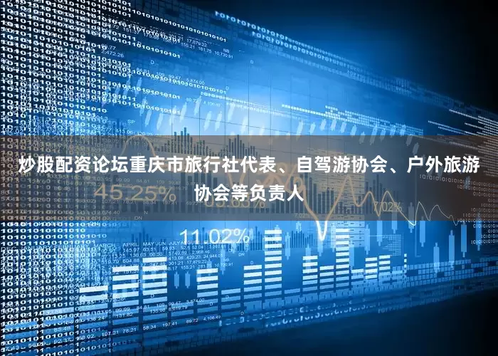 炒股配资论坛重庆市旅行社代表、自驾游协会、户外旅游协会等负责人