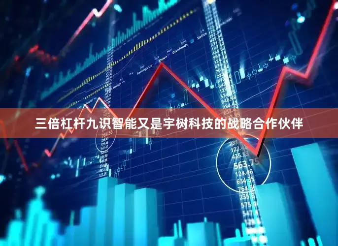 三倍杠杆九识智能又是宇树科技的战略合作伙伴