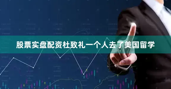 股票实盘配资杜致礼一个人去了美国留学